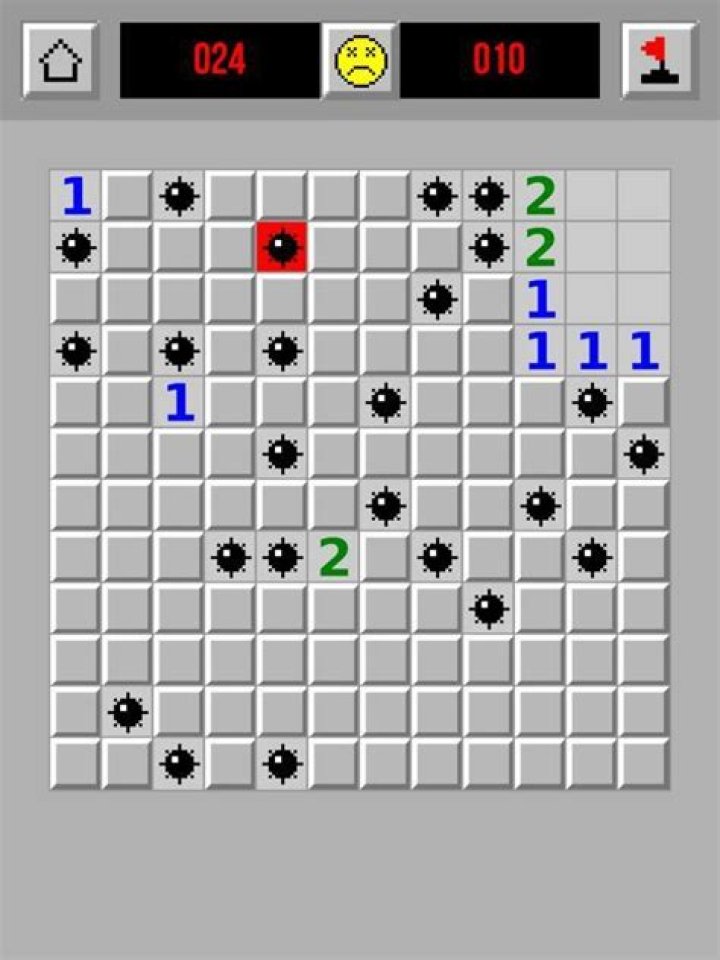 minesweeper