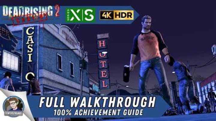 Most Effective Way(s) to Gain Levels in Dead Rising 2