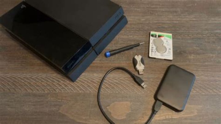 Move PS4 HDD to PS4 Pro? Keep data intact?