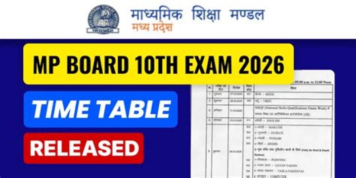 MP table