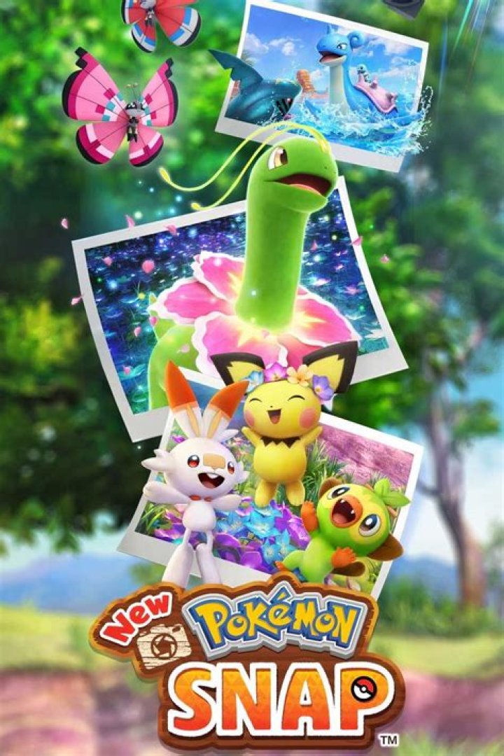 Multiple Profiles/Players on New Pokemon Snap?