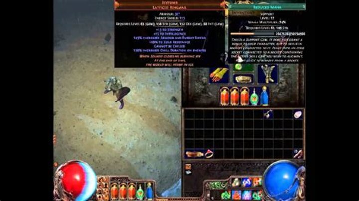 Multiple Reduced Mana gems
