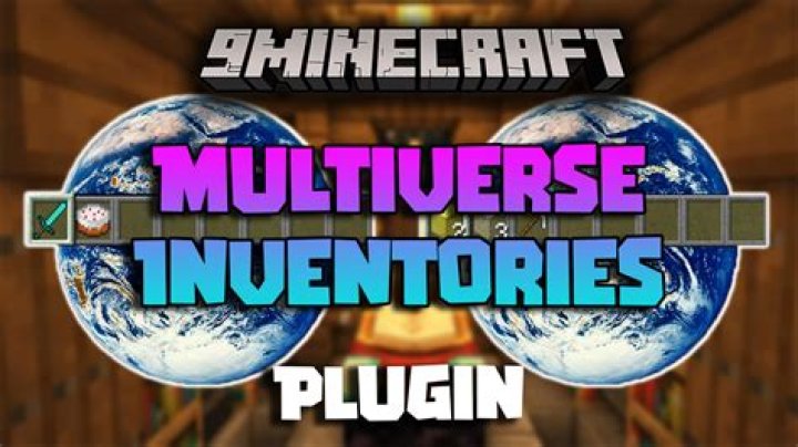 Multiverse separate inventory per worlds