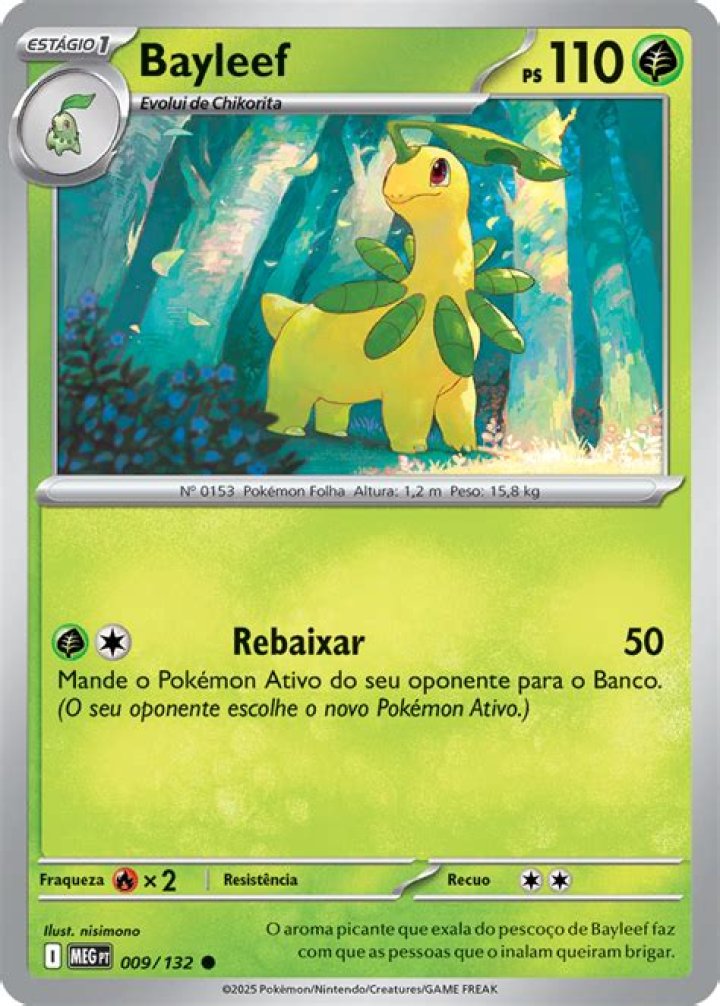 my bayleef