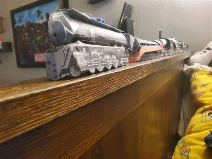 My engines