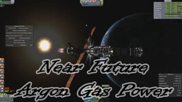 Near Future Propulsion