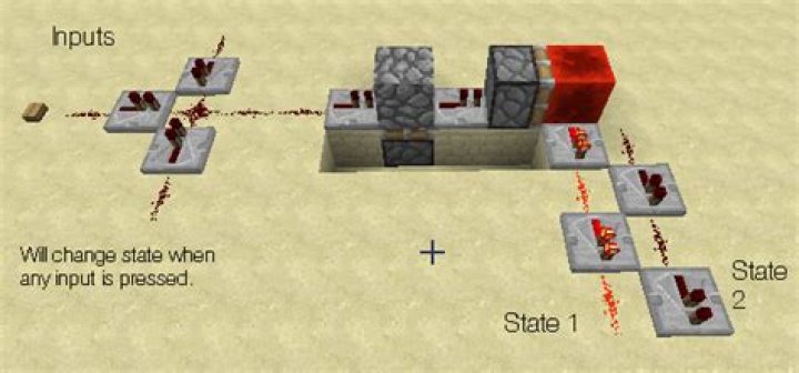 Need help with redstone logic memory cells