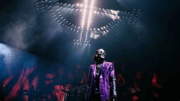 New ghost