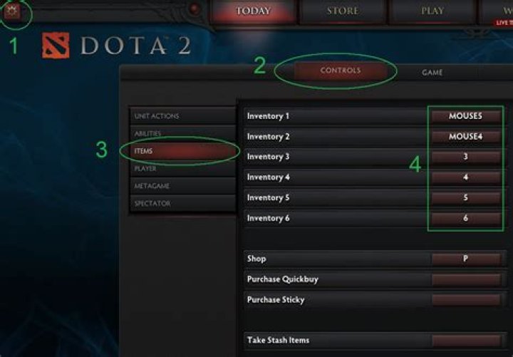 New rebind guide