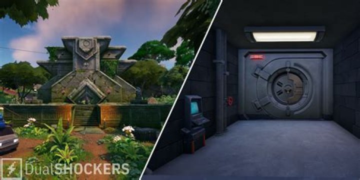 Nick location after the Vault