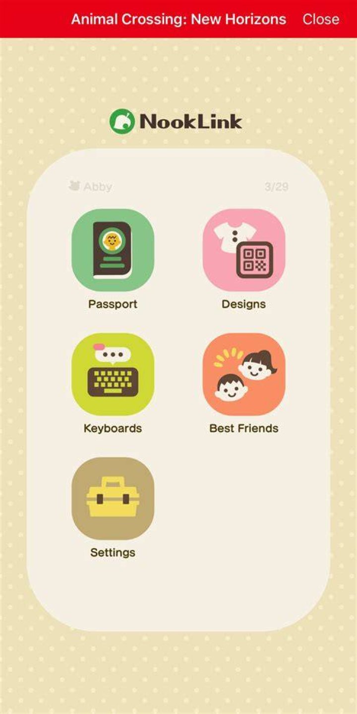 NookLink with a child account