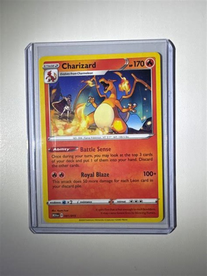 Normal Charizard