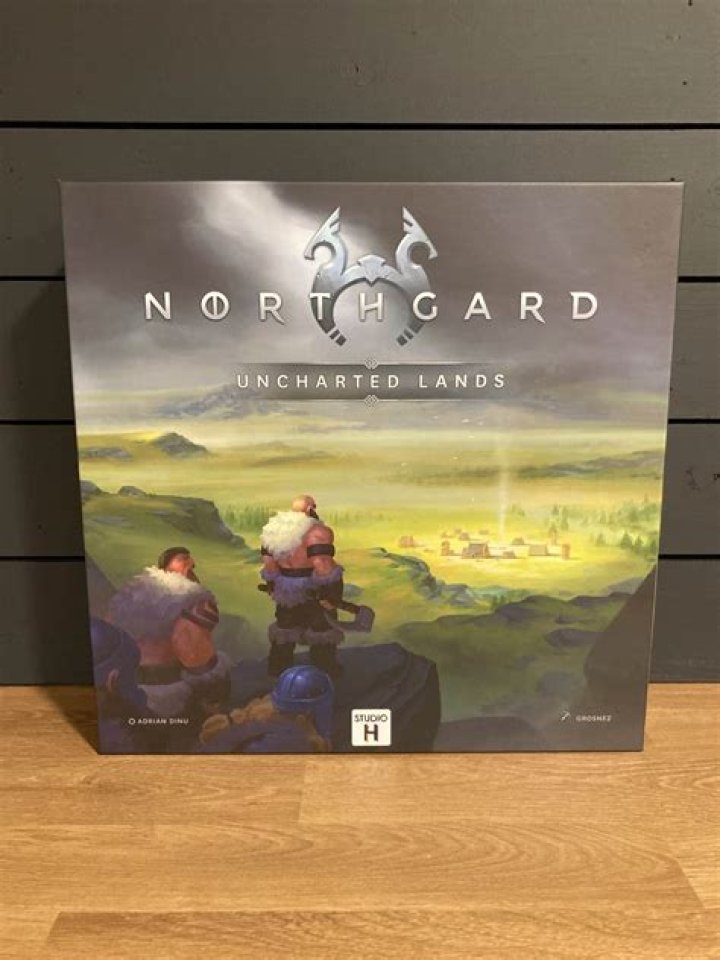 Northgard Factions