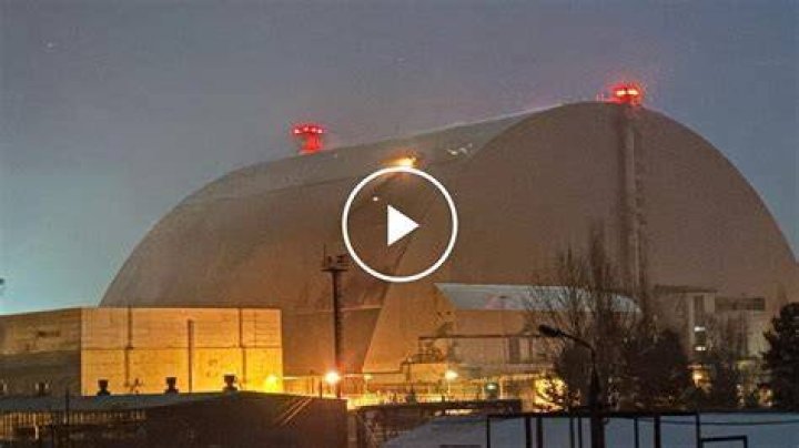 Nuclear Reactor explosion