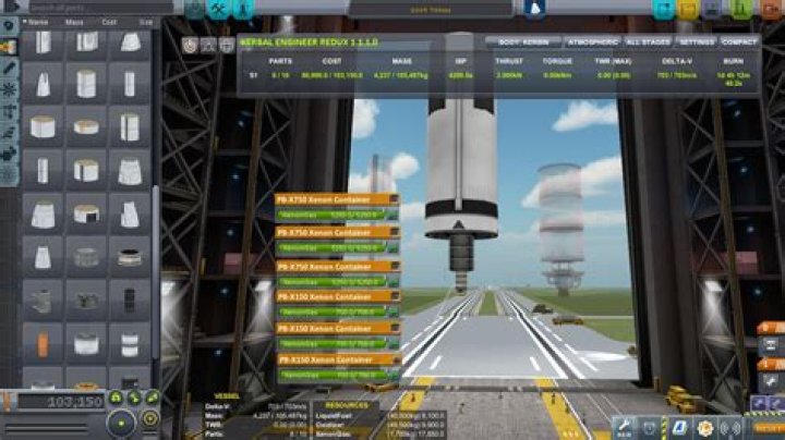 Nuke 700ms 100t