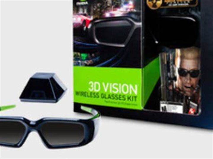 Nvidia 3D Vision option is missing (driver 430+)