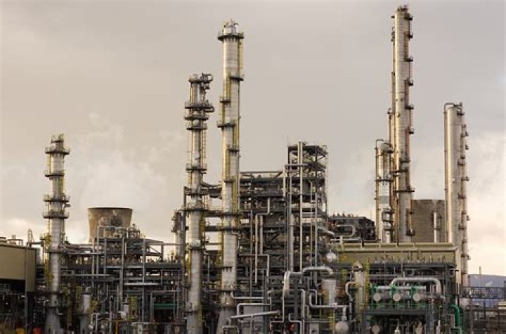 Oil Refinery