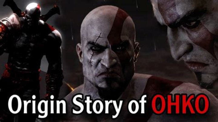 Origin of the term 'OHKO'