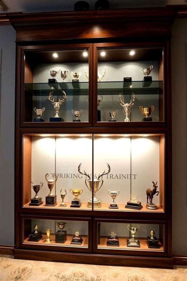 original trophy room