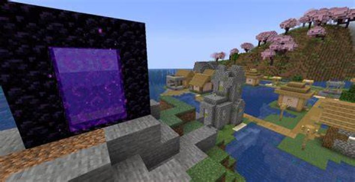 Overworld Portal 2