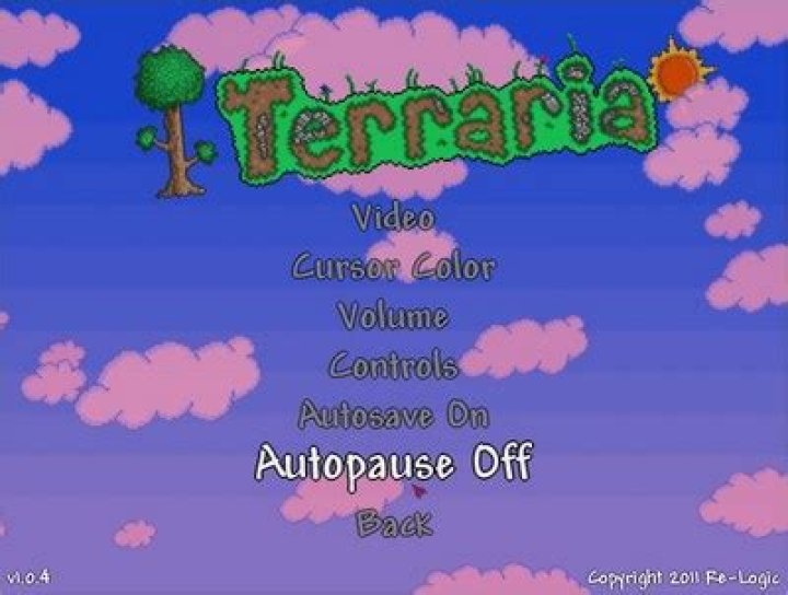 Pause Terraria on Linux?