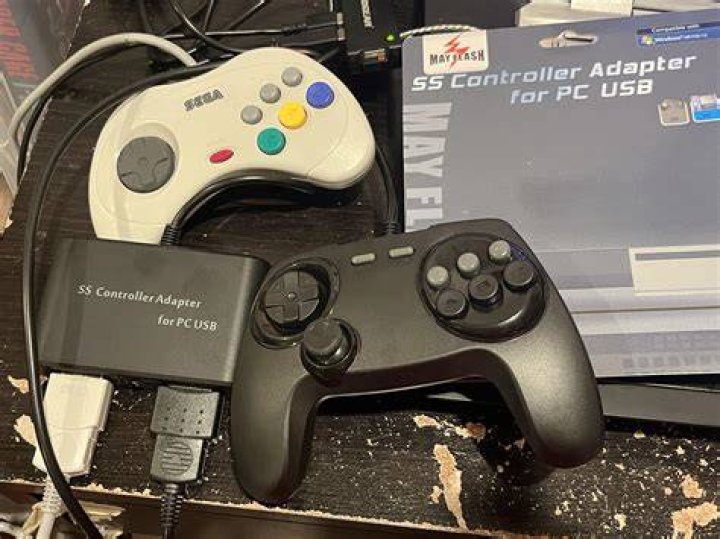 PC not recognizing gamecube controller with mayflash adapter