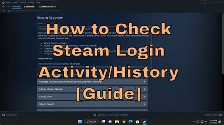 People trying to log into my steam account every day