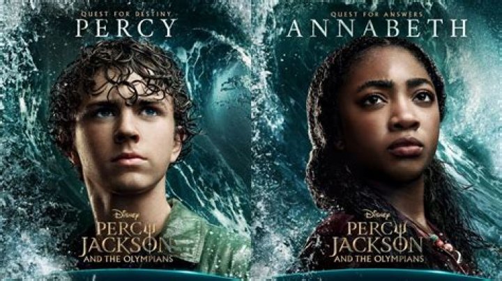 Percy Jackson 2