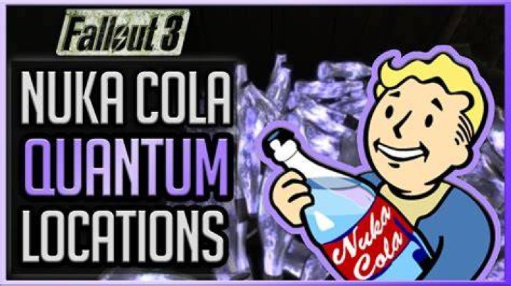 Pickman's Blade is a Nuka Cola?