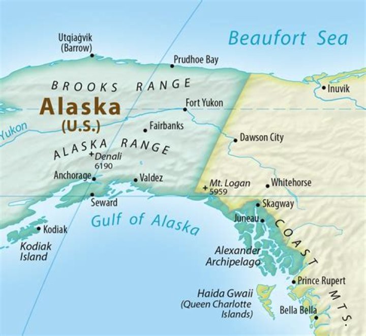 Picture showing location