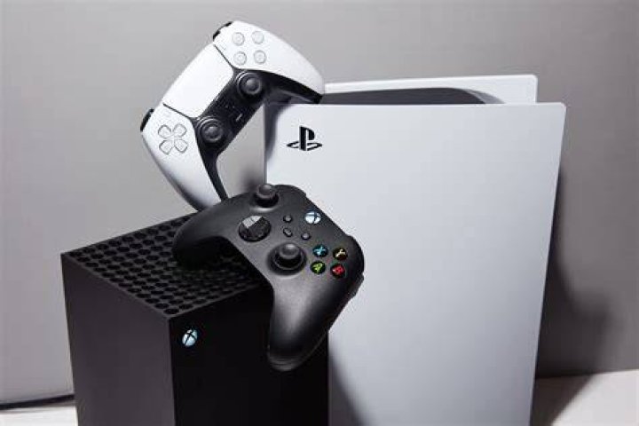 pictute of Console