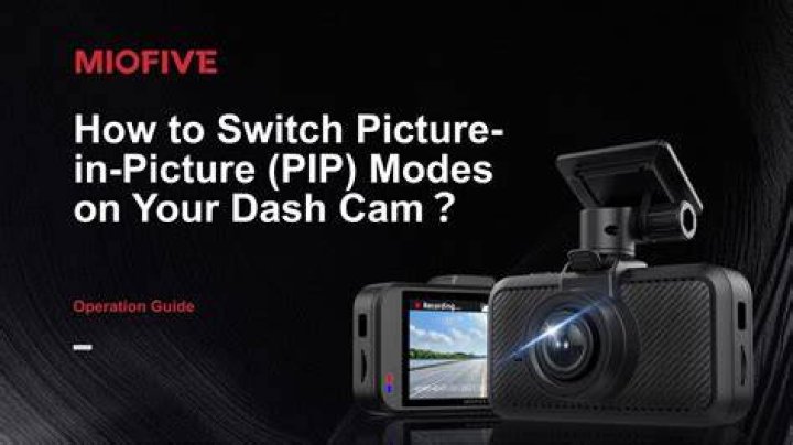 PiP modes