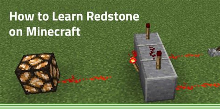 Place block in Minecraft with redstone?