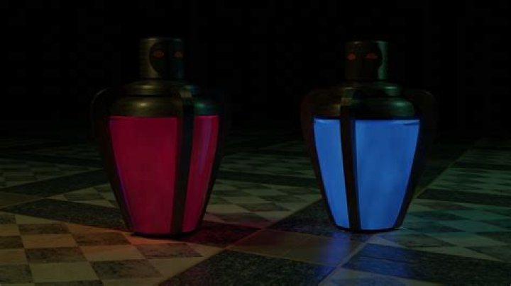 Plasmid bottle