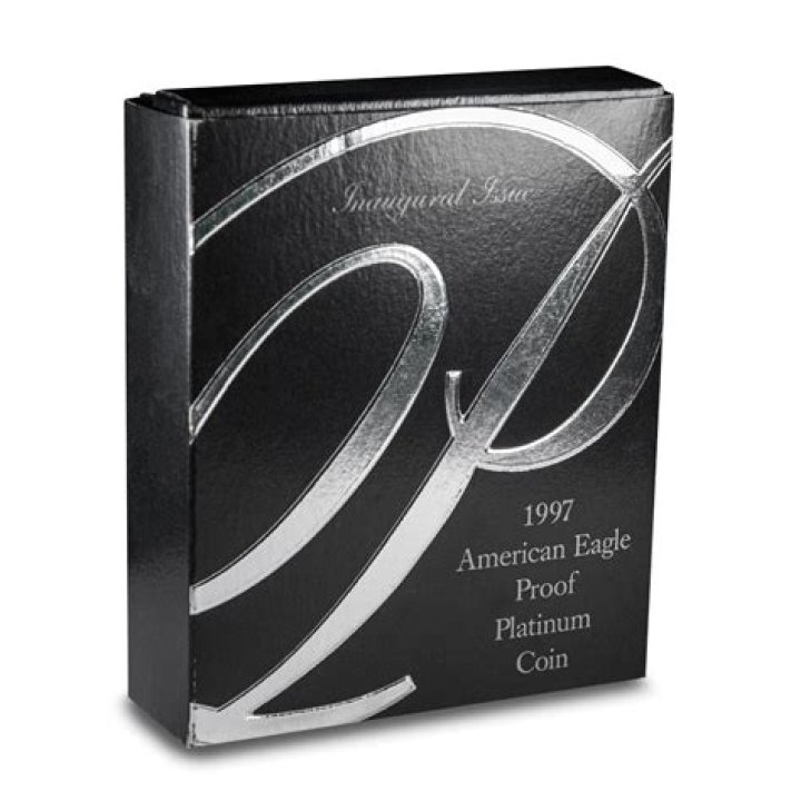 Platinum Coin Box