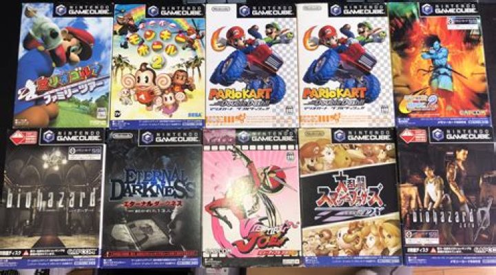 Playing UK-bought games on a Japanese GameCube