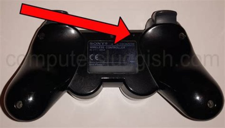 Playstation 3 - controller connection problem