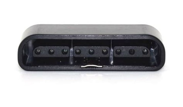 PlayStation controller connector