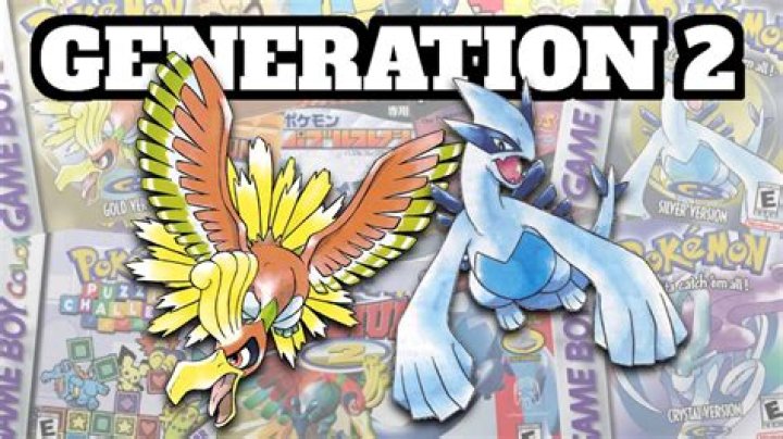 Pokemon trading between two gen II games on the GBA SP