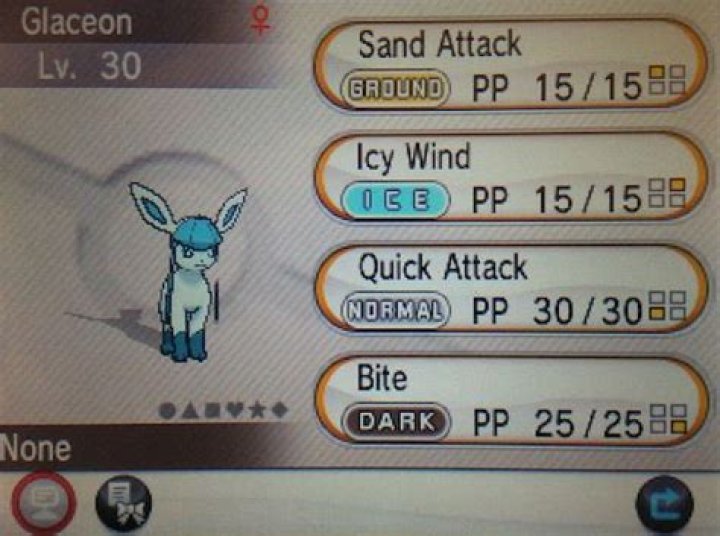 Pokemon without blue Pentagon