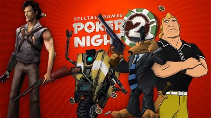 Poker Night 2 bounties