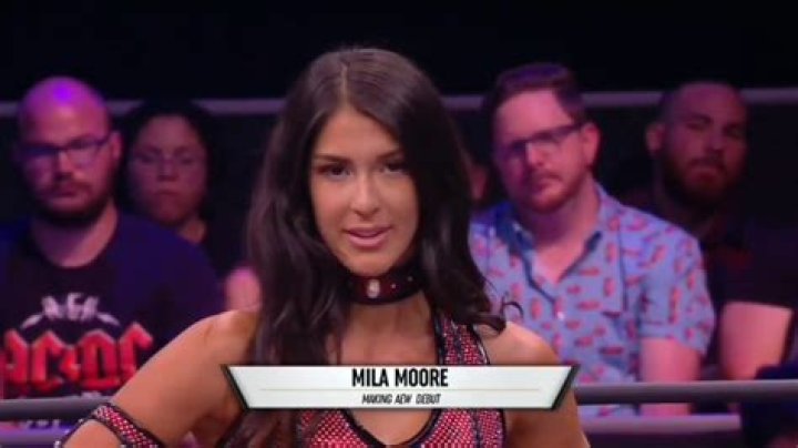 Poor Mila.
