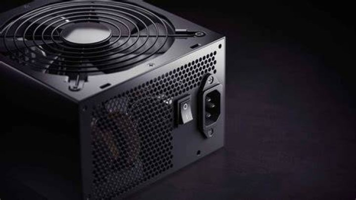 power supply required for terminator 2 console