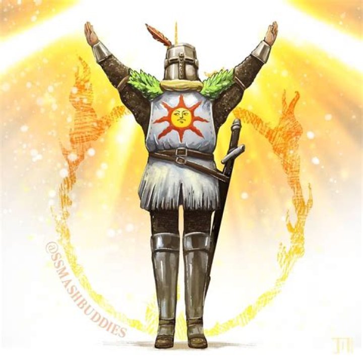 Praise the Sun!