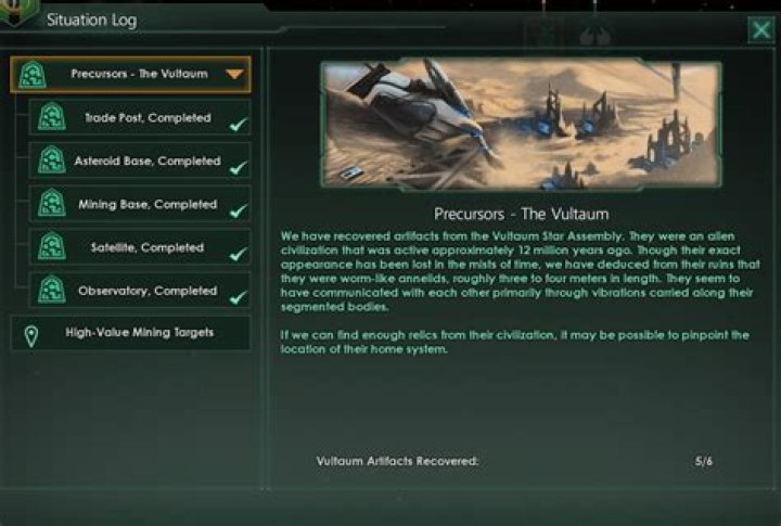 Precursors quest: Where is my 6th artifact?