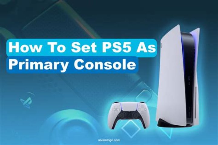 Primary console screen