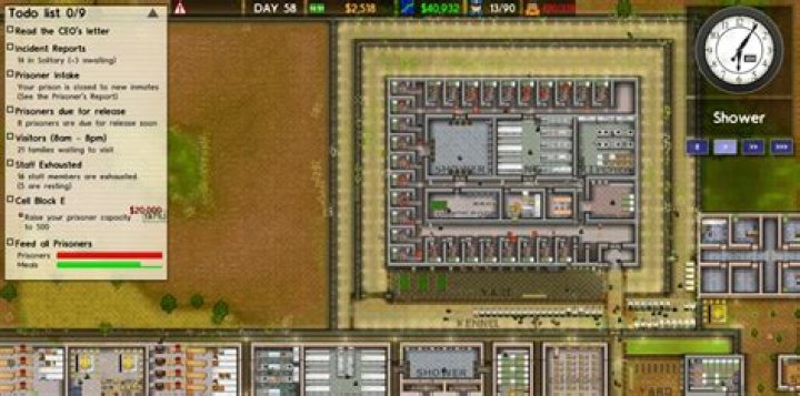 Prison Architect- Dog Patrols don't work [closed]