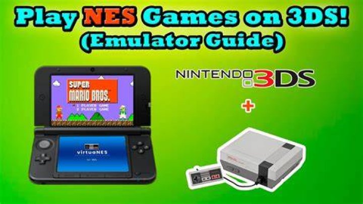 Problem playing NES games on an Emulator