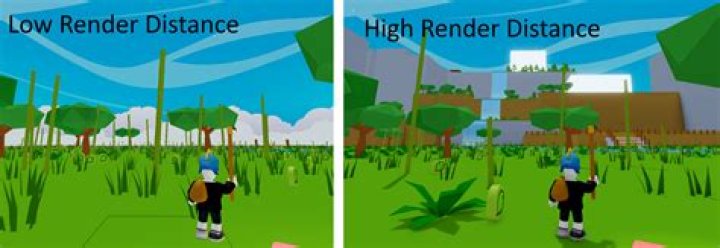Problem: Render Distance 10 and above