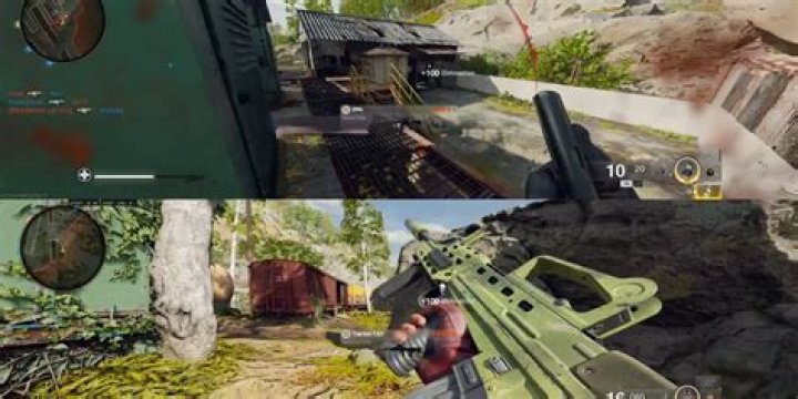 Problem with Xbox Live Split screen for COD ghosts